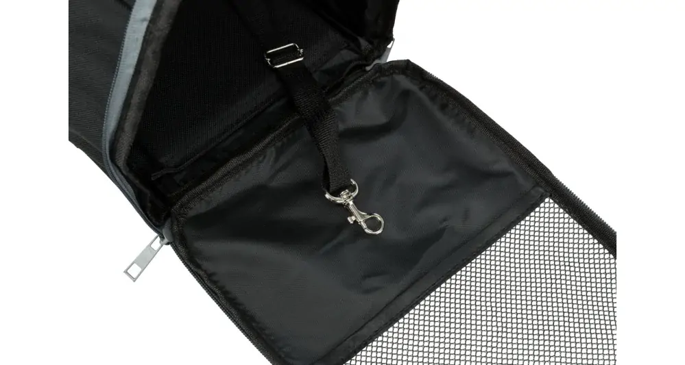 TRIXIE Tbag nylonový batoh CONNOR na psa 42x29x21cm (max. 8 kg)