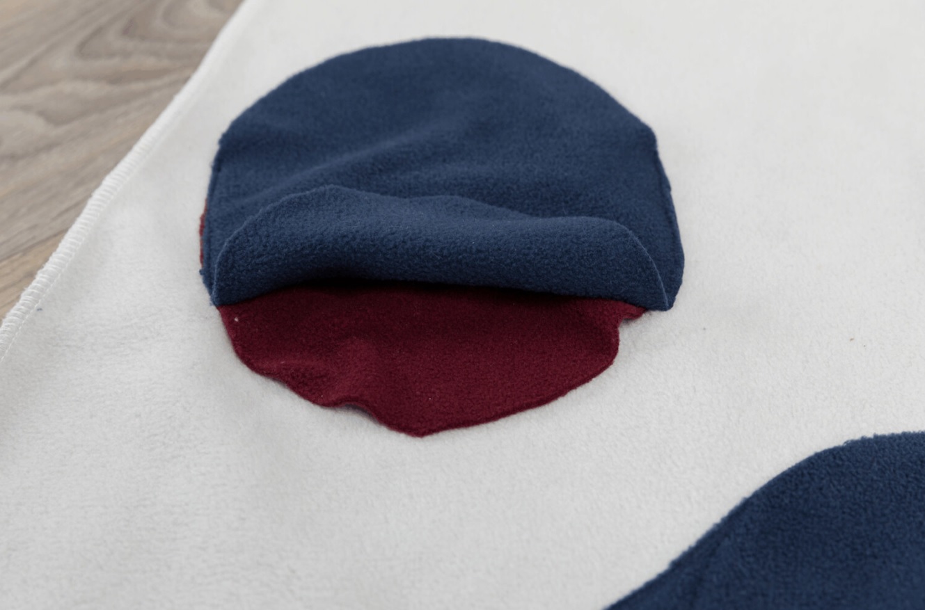 TRIXIE Dog Activity čichací  deka, 70 x 70 cm - DOPRODEJ