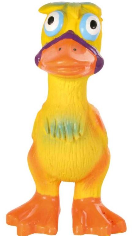 TRIXIE MINI latexová zvířátka 11cm