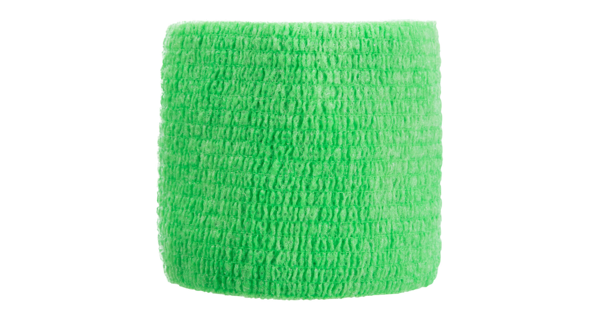 TRIXIESamodržící bandážová obinadla s hořkou přísadou 5 cm/4,5 m (14x zelen.,13x oranž.) [27 ks]