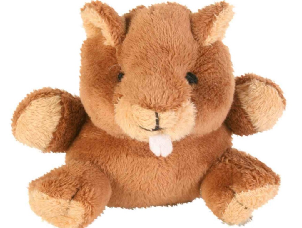TRIXIE Plyšové figurky, různá zvířátka 10-12cm [12ks/bal.]