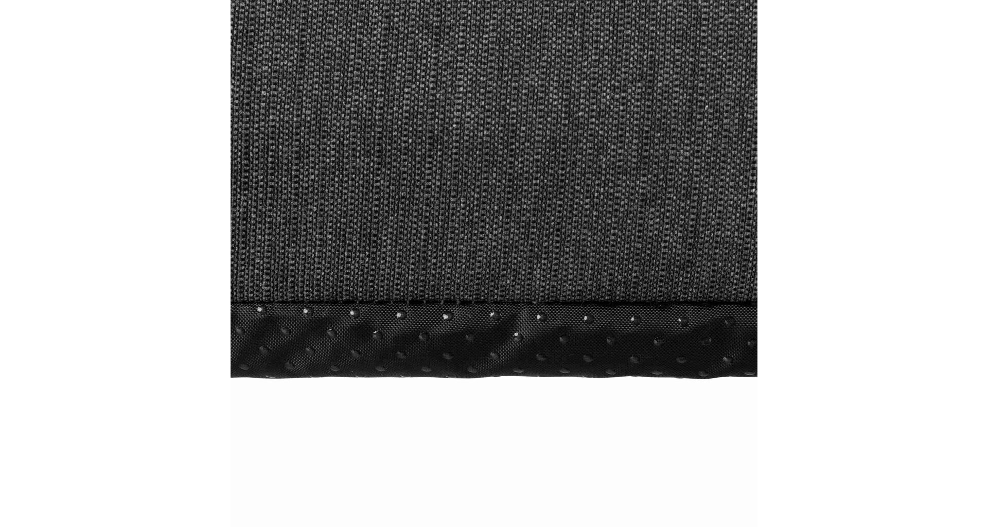 TRIXIE Ortopedický pelech BENDSON, 120 × 72 cm, světle šeda/tmavo šedá