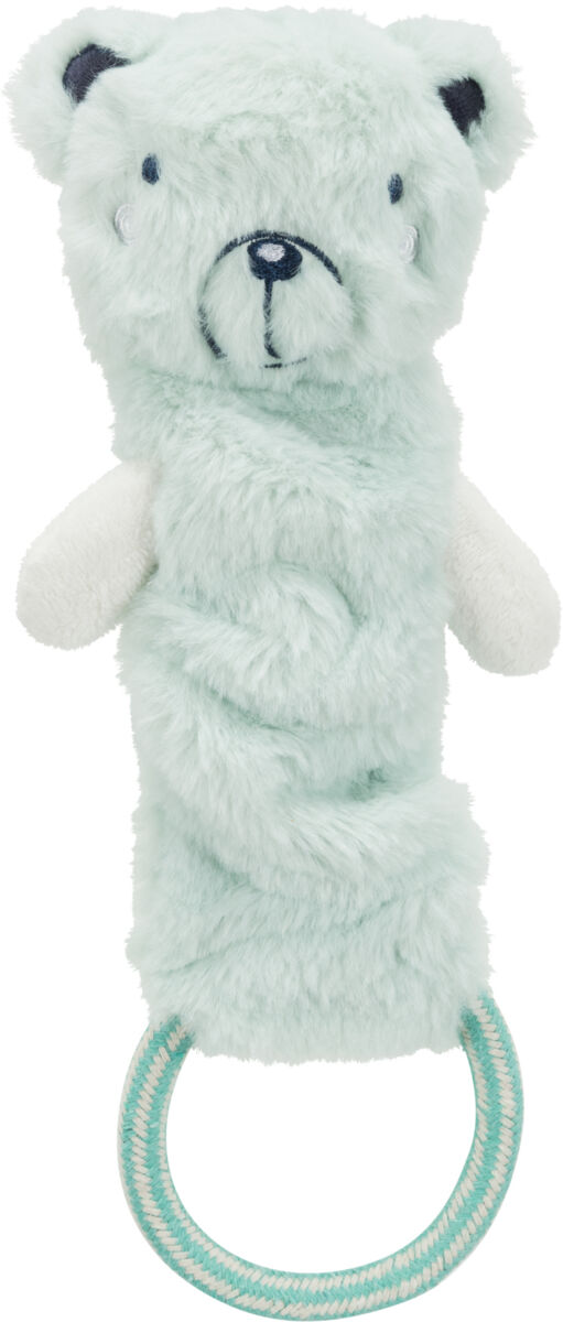 TRIXIE JUNIOR visicí plyšové zvířátko, šustící, 33cm