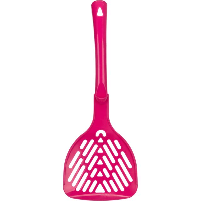 Lopatka na hrudkující podestýlku, S