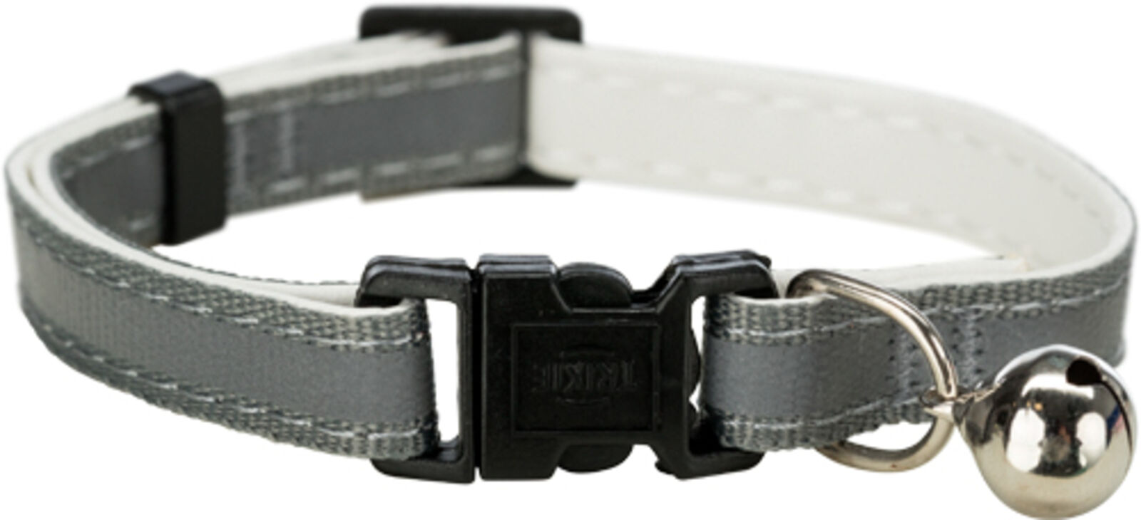 TRIXIE Reflexní obojek pro koťata s rolničkou, různé barvy