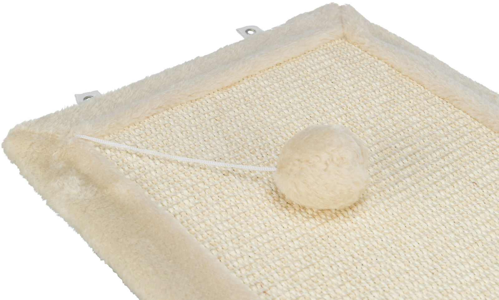 TRIXIE Škrábací deska 55x35cm - béžová