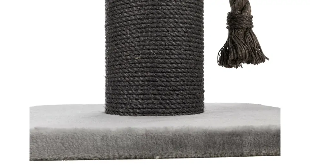 TRIXIE KLARA škrábadlo XXL, 100cm, šedá