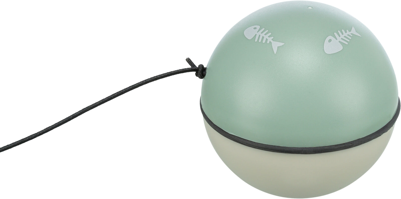 TRIXIE Míč TURBININO s motorem a myší na gumičce (RP 2,90 Kč)