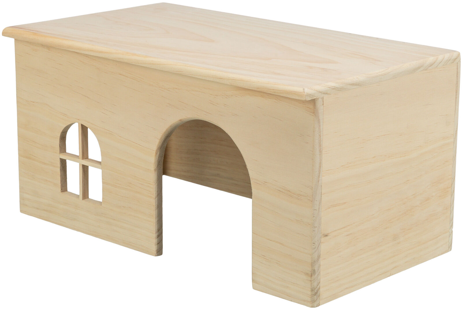 TRIXIE Dřevěný domek s rovnou střechou40 x 20 x 23 cm
