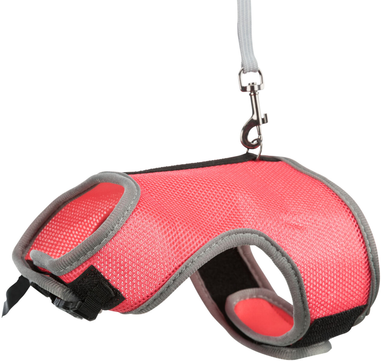 TRIXIE Postroj VESTA s vodítkem pro zakrslého králíka 25-32cm/1,2m