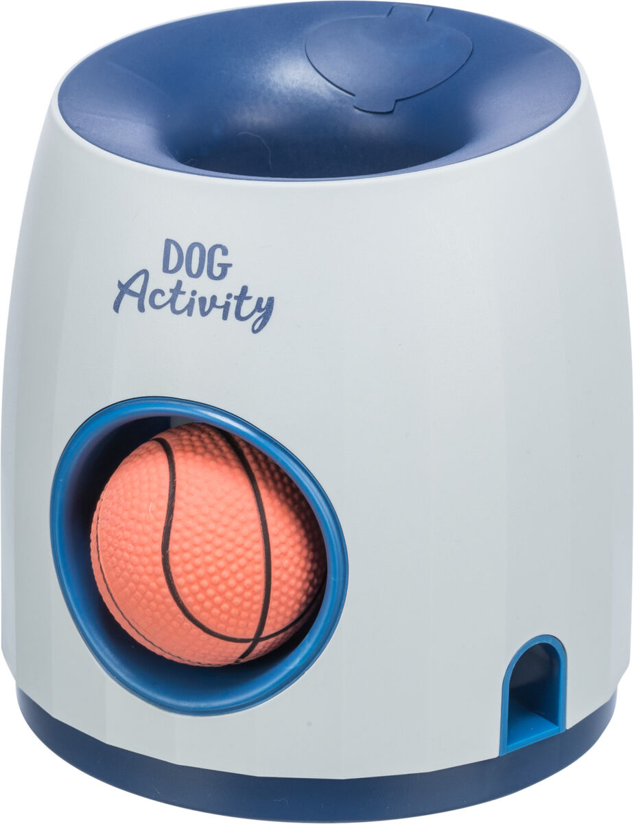 TRIXIE Dog Activity BALL & TREAT, strategická hra, ø 17 × 18 cm