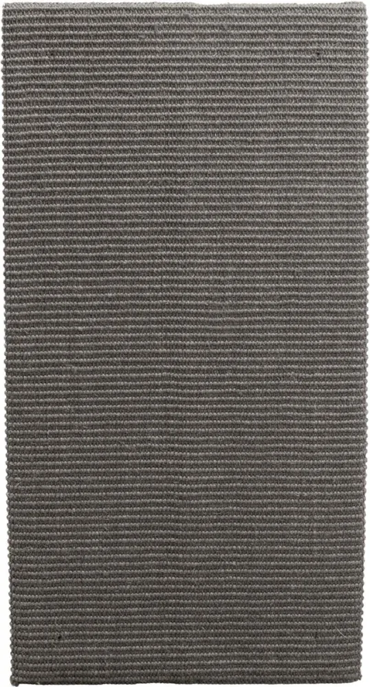 TRIXIE XXL sisalové škrabadlo na roh/stěnu, 38 x 75 cm, šedá