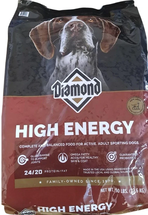 DIAMOND Original Hi-Energy 22,7kg