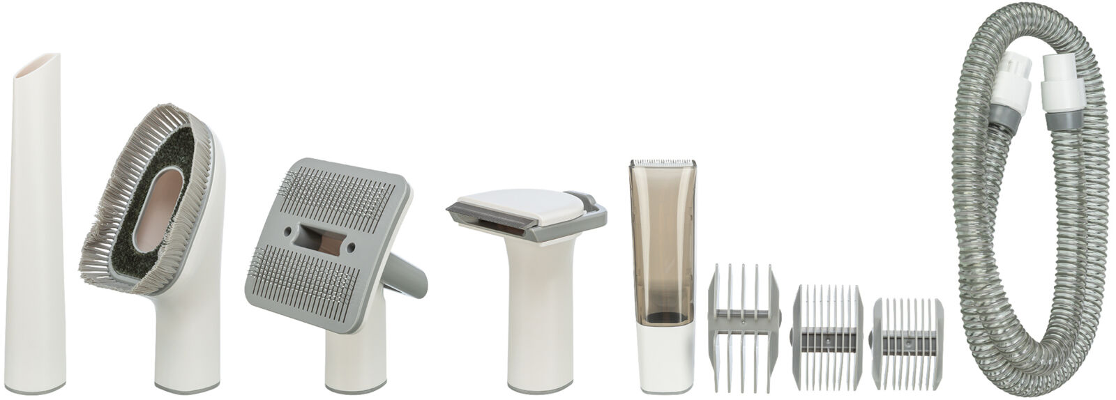 TRIXIE Clipper set - střihací souprava s vysavačem, 2l/ 600 W (RP 2,90 Kč)
