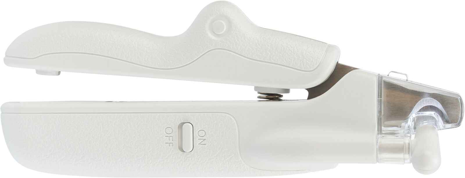 TRIXIE Nůžky na drápky s LED světlem, 15 cm, nerez/plast (RP 2,90 Kč)