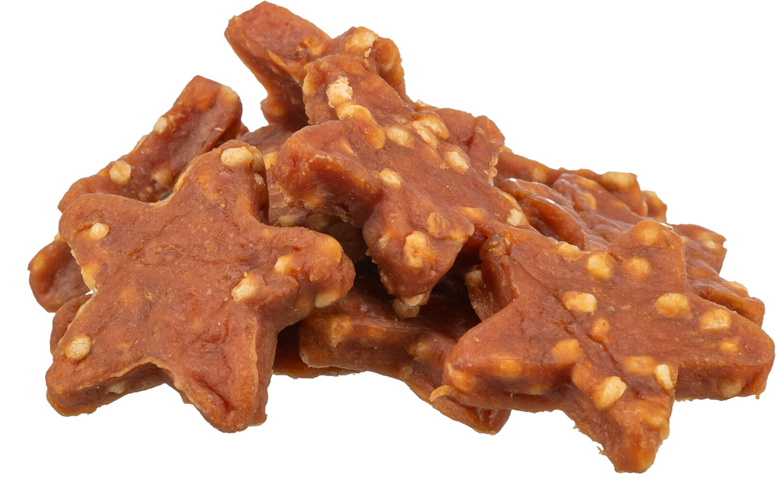 TRIXIE PREMIO Stars, hvězdičky s kuřetem a rýží, 100 g