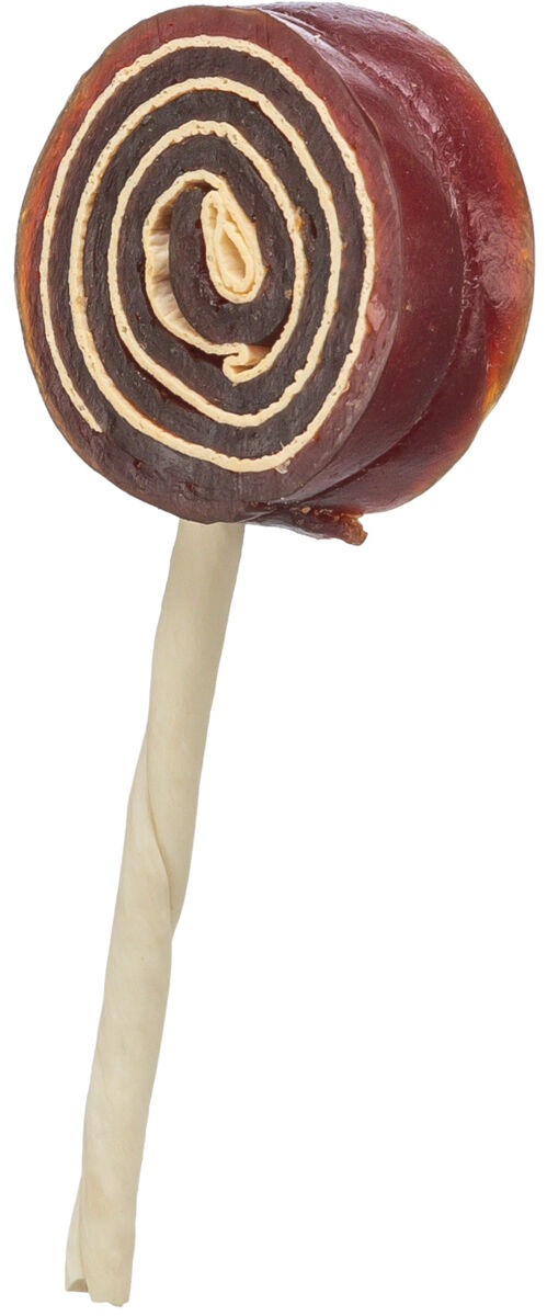 TRIXIE PREMIO Lolly, lízátko s kachnou a treska, 11 cm/ 80 g
