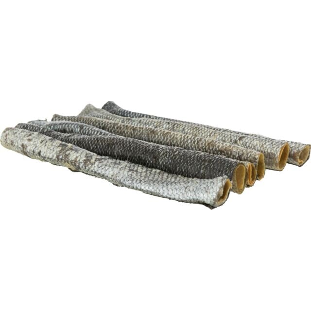 TRIXIE Salmon skin - 100% sušená kůže z lososa, 150 g