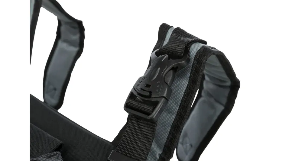 TRIXIE Tbag nylonový batoh CONNOR na psa 42x29x21cm (max. 8 kg)