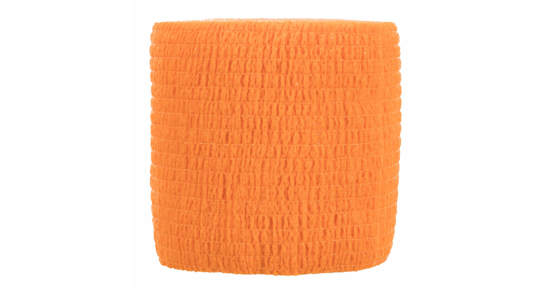TRIXIESamodržící bandážová obinadla s hořkou přísadou 5 cm/4,5 m (14x zelen.,13x oranž.) [27 ks]