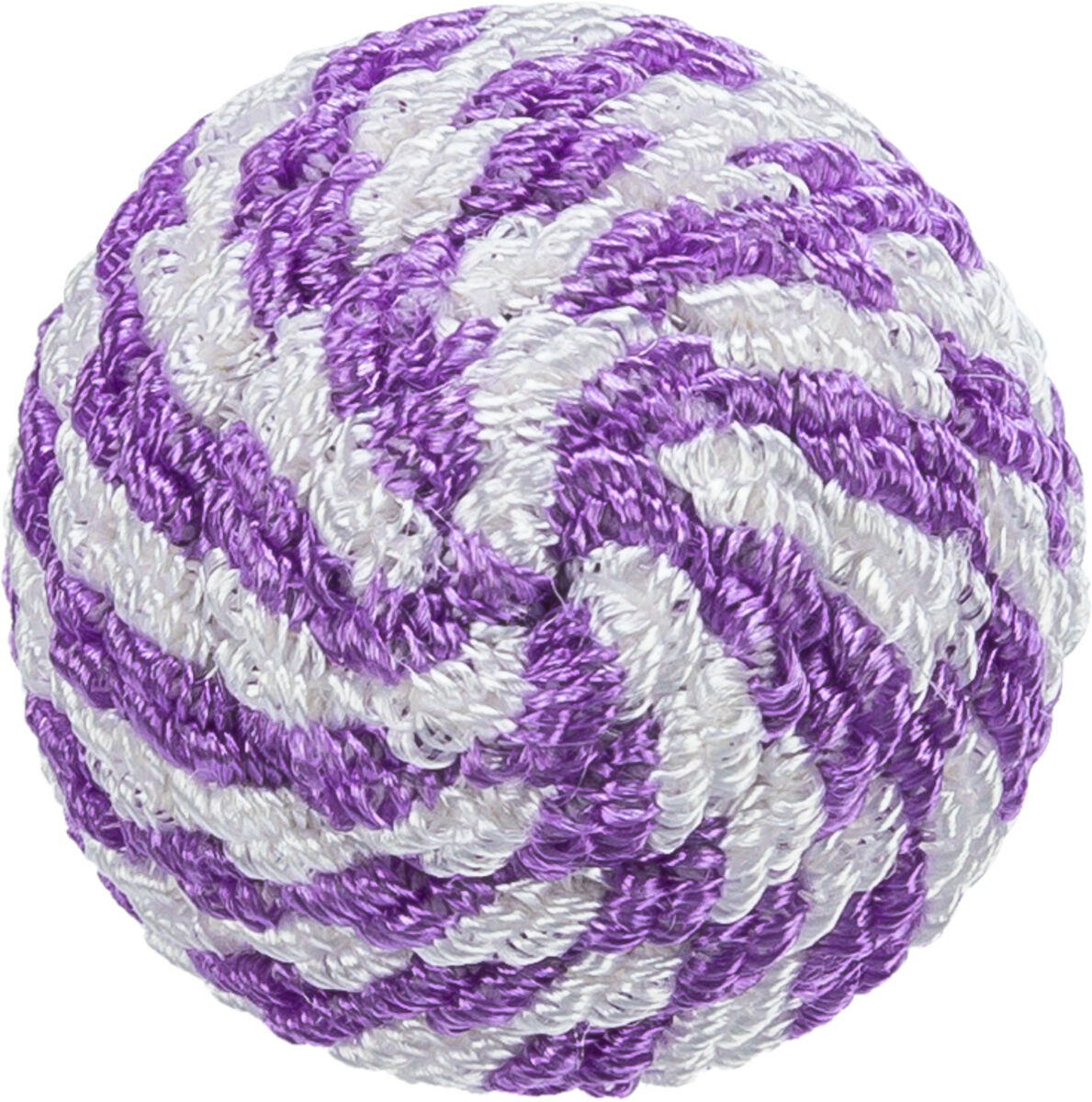 TRIXIE Provázkové míčky - různé barvy 4,5 cm