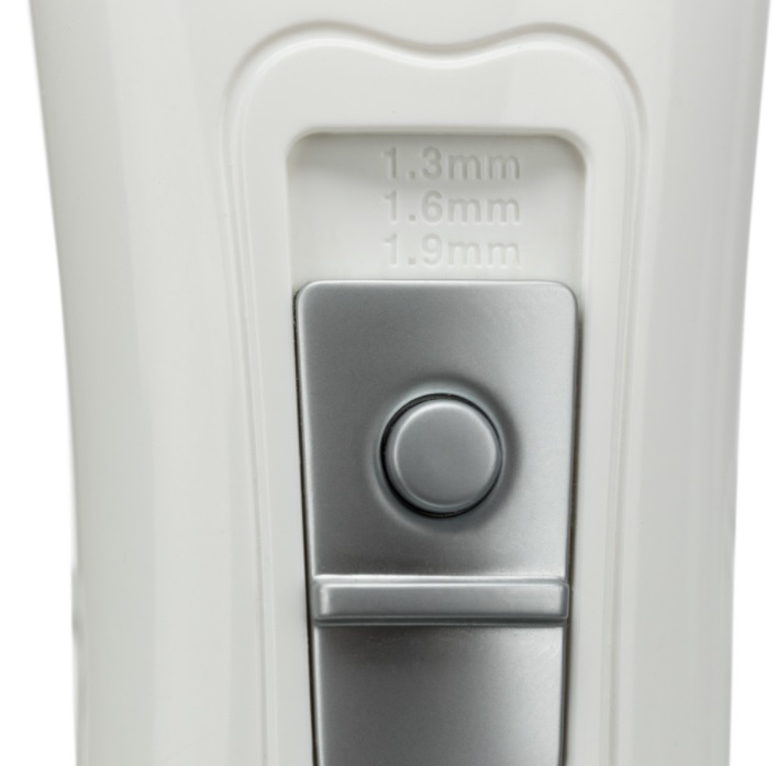 TRIXIE Bezdrátový bateriový střihací strojek TR1150, 6W (RP 2,90 Kč)