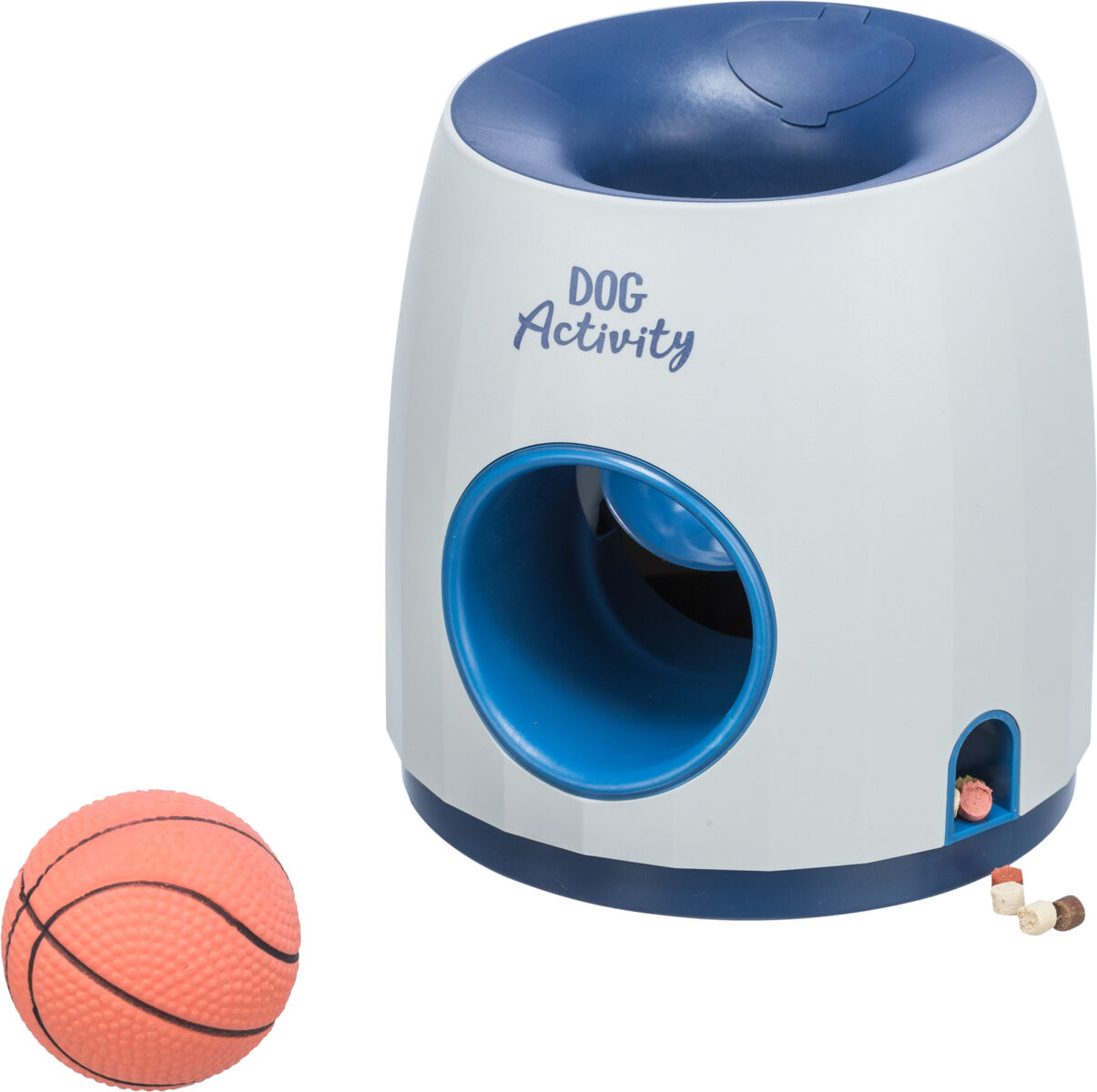 TRIXIE Dog Activity BALL & TREAT, strategická hra, ø 17 × 18 cm