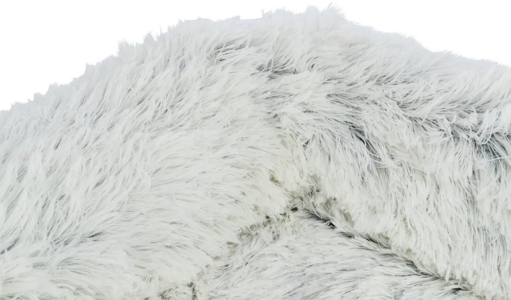 TRIXIE HARVEY, lůžko s funkcí ochrany nábytku, bílá/černá 70 x 90 cm