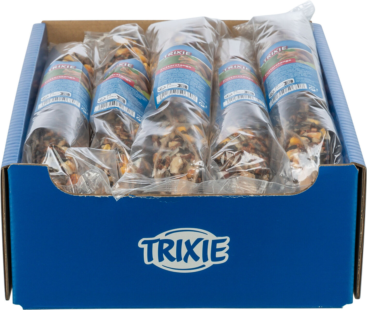 TRIXIE Krmná tyč XL pro veverky, 30 cm, 190 g