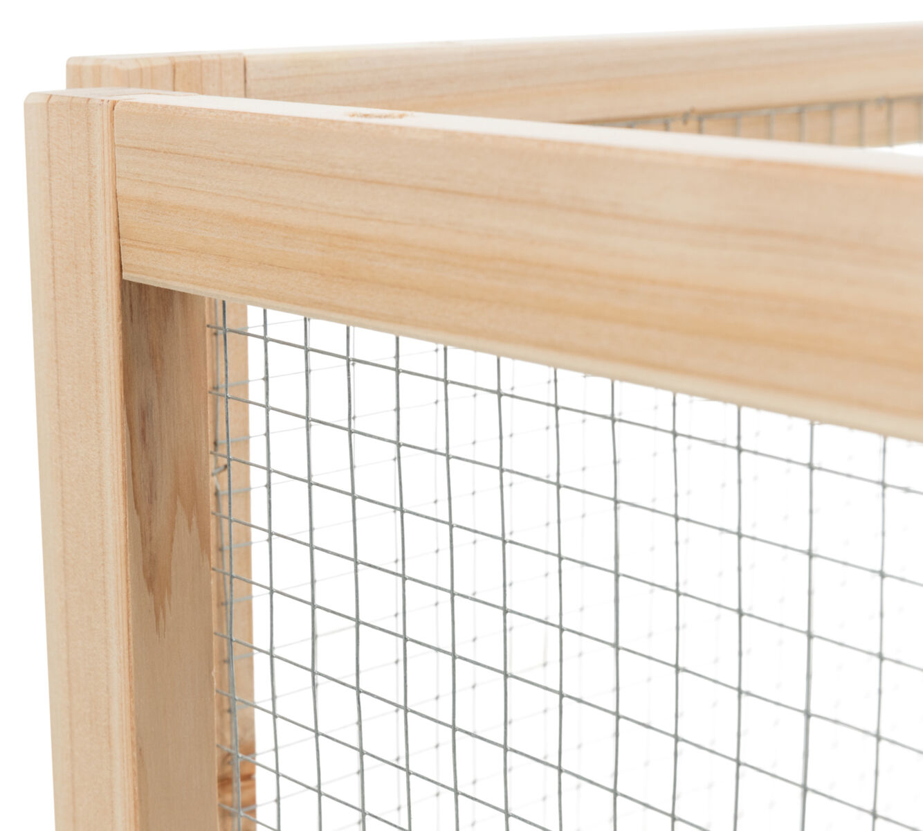 TRIXIE Vnitřní výběh pro morčata, 4 díly 60 x 30 cm