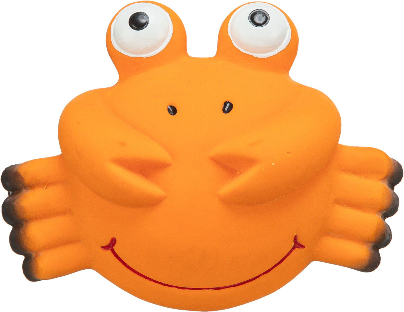 TRIXIE Sea Animals - mořská zvířátka, 9-12 cm, latexová hračka se zvukem, různé druhy