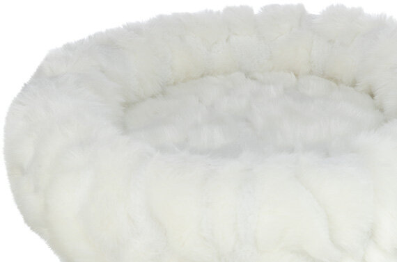 TRIXIE Škrabací sloupek MIRELLA 55 cm, polstrovaná platforma