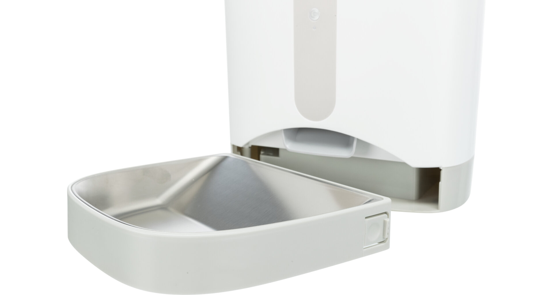 TRIXIE Automatický zásobník na krmivo SMART TX8 4,3l/24x38x19 cm bílý (RP 2,90 Kč)  - DOPRODEJ