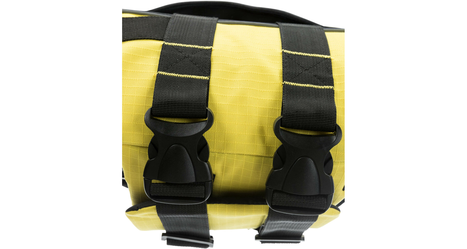 TRIXIE Life Vest plavací vesta pro psa L 55 cm: 50-80 cm, do 36kg žluto/černá