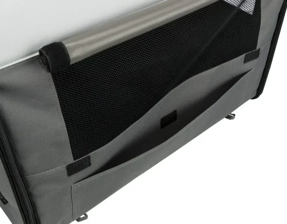 Trixie t-camp mobilekennel 4 55x65x80cm