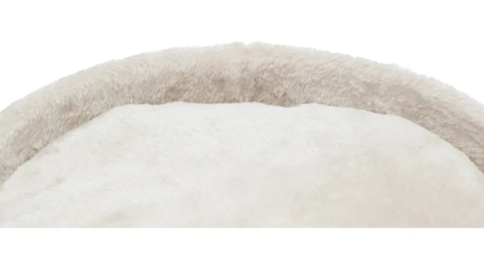 TRIXIE Škrabadlo kočičí věž RIA 37 cm světle šedé/přírodní