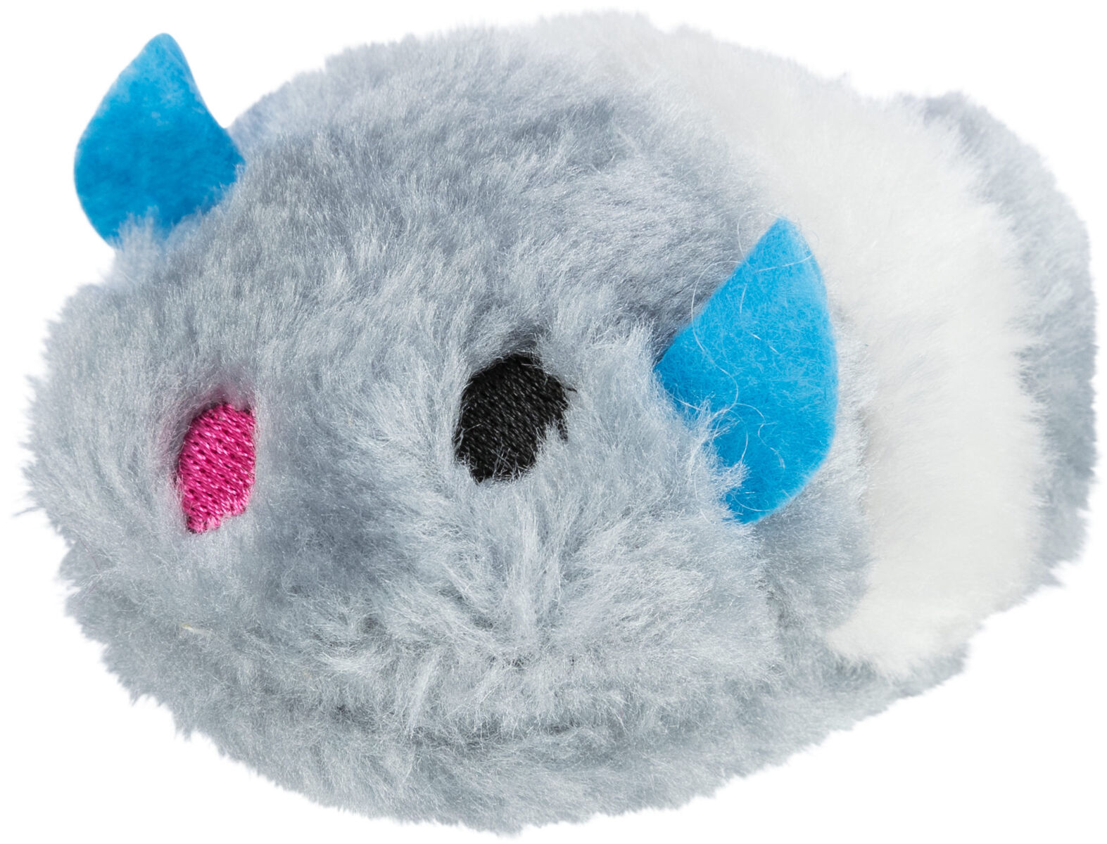 TRIXIE Plyšová vrtící zvířátka 8 cm