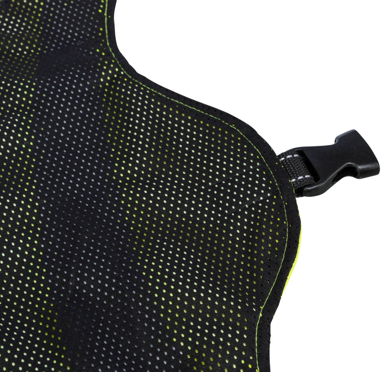 TRIXIE Bezpečnostní vesta, reflexní, neon žlutá S-40cm,hruď:48-72cm