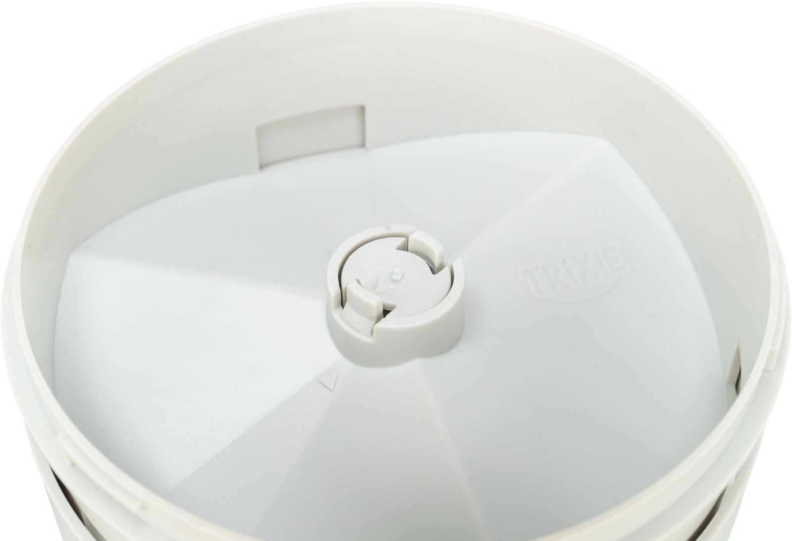 TRIXIE Dog Activity Buzzer, interaktivní hračka pro psy, ø 14 × 9.5 cm