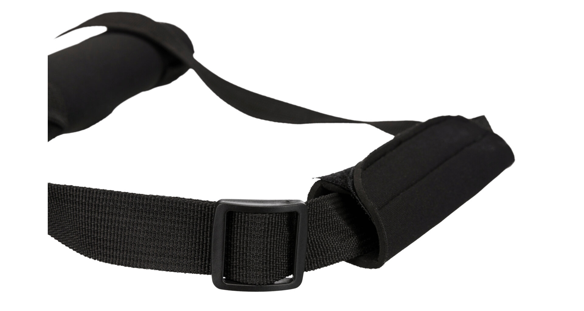 TRIXIE Podpůrná pomůcka k chůzi L 65-75 cm černá