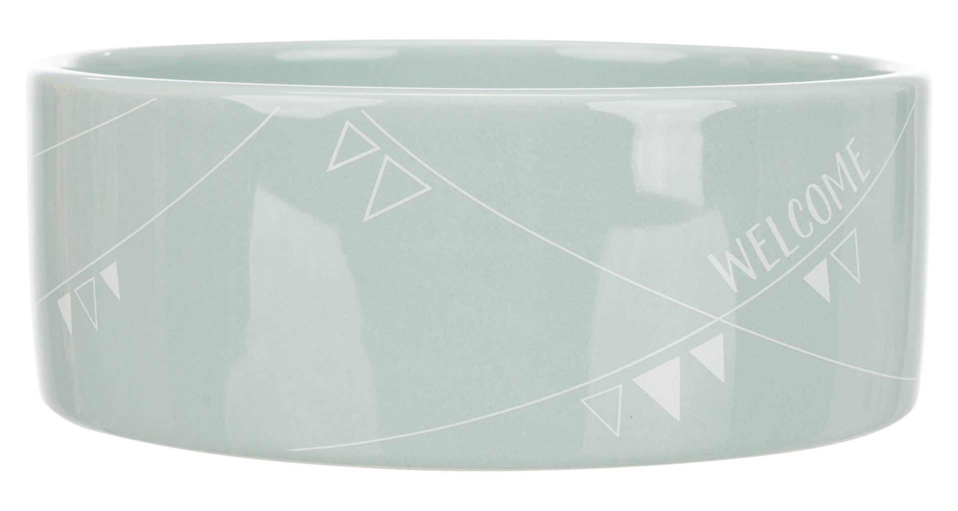 TRIXIE JUNIOR keramická miska 0,8 l/ ø 16 cm