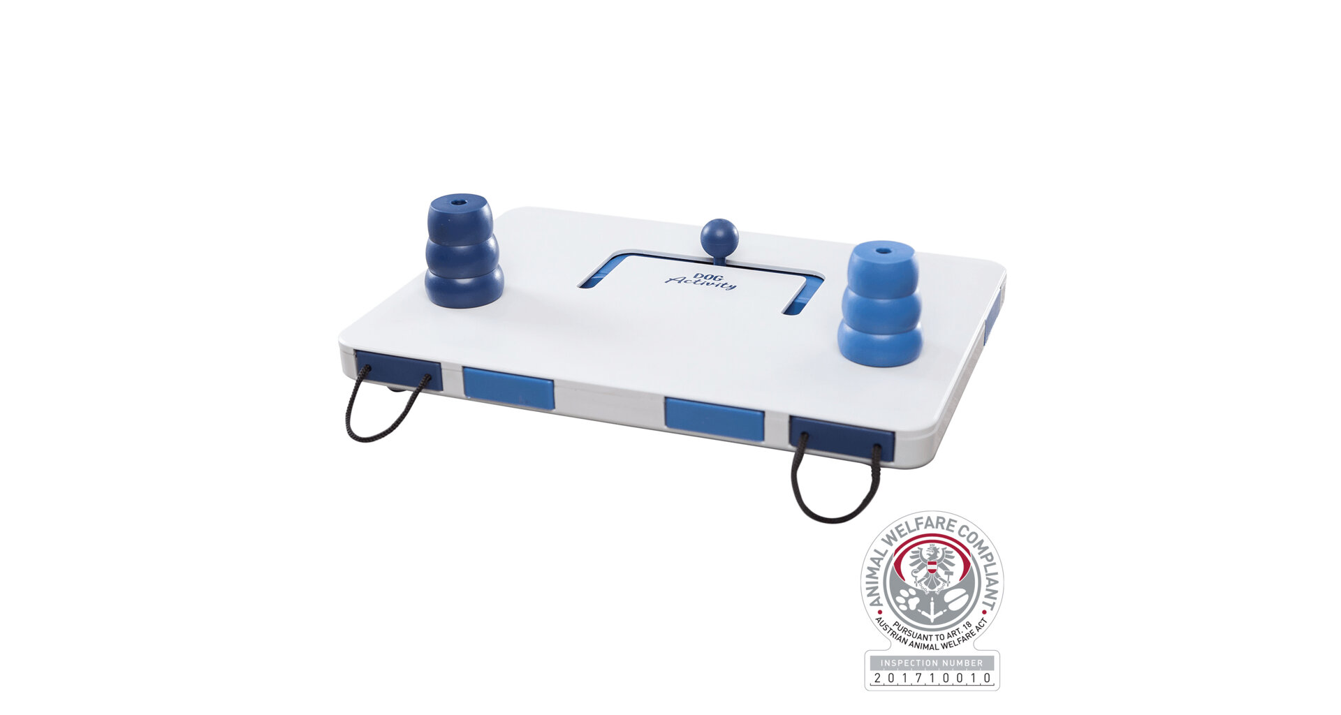 TRIXIE Dog Activity Move2Win - s šuplíčky a kuželkami ø 34 x 23cm