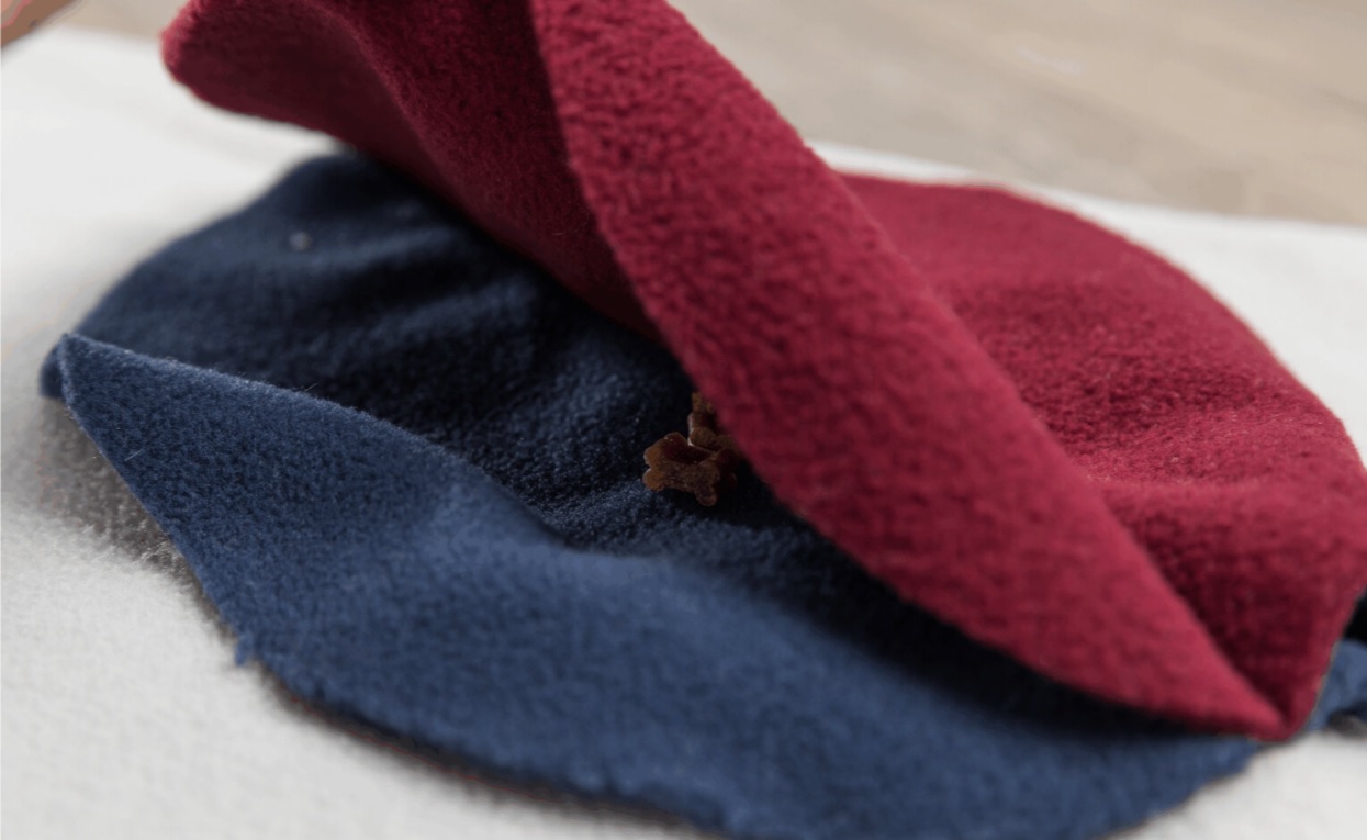 TRIXIE Dog Activity čichací  deka, 70 x 70 cm - DOPRODEJ