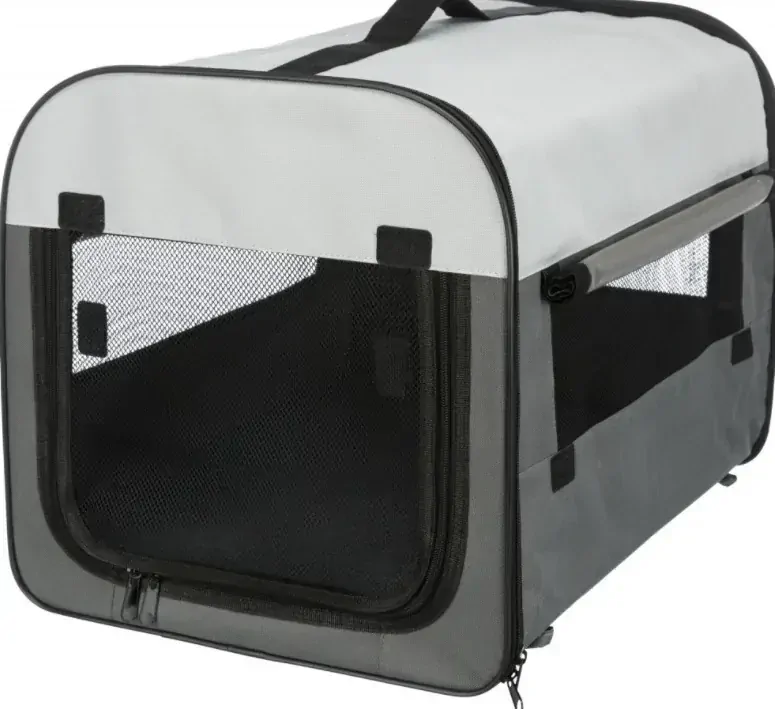 Trixie t-camp mobilekennel 4 55x65x80cm
