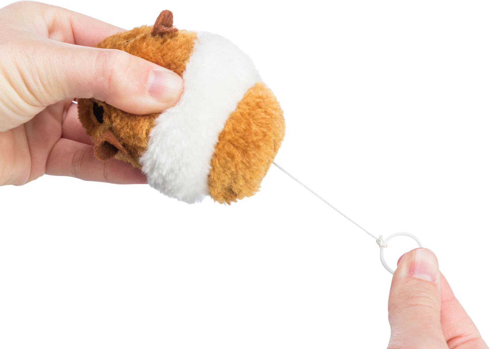 TRIXIE Plyšová vrtící zvířátka 8 cm