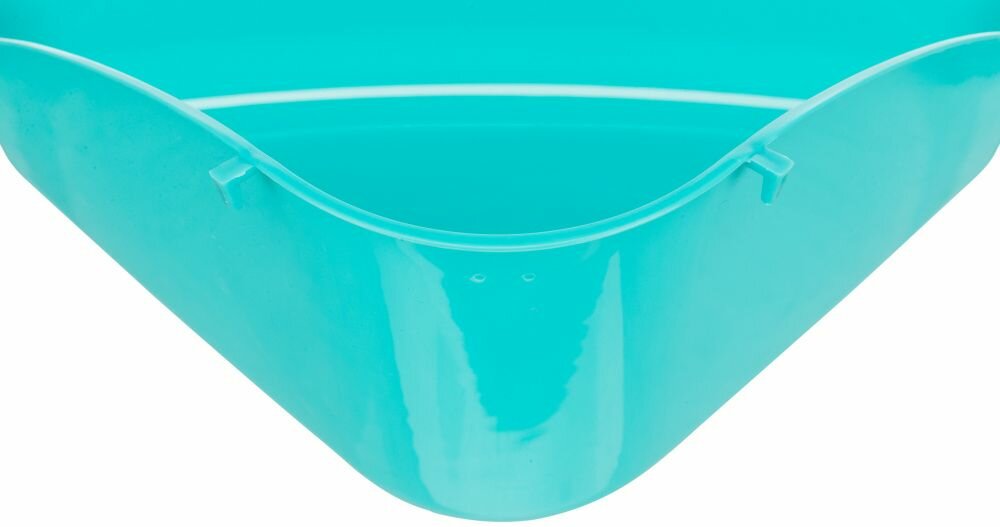 TRIXIE WC pro králíky a morčata 36x21x30/30cm