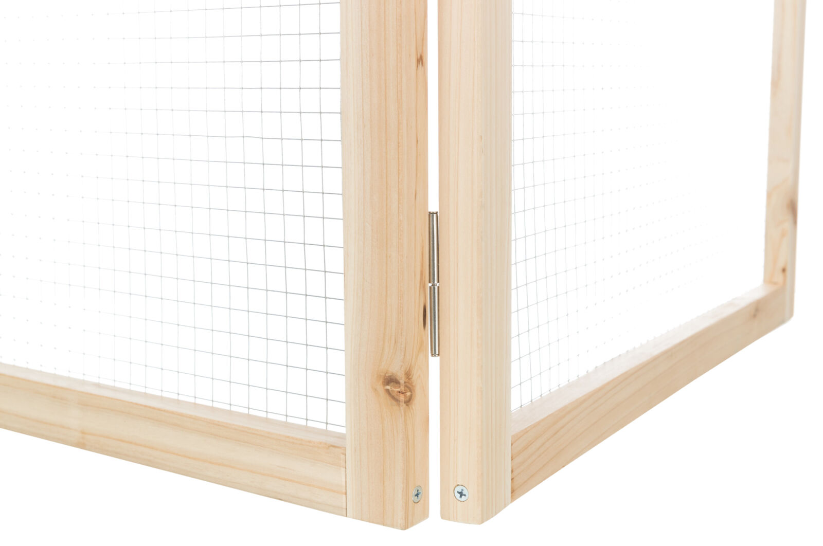 TRIXIE Vnitřní výběh pro morčata, 4 díly 60 x 30 cm