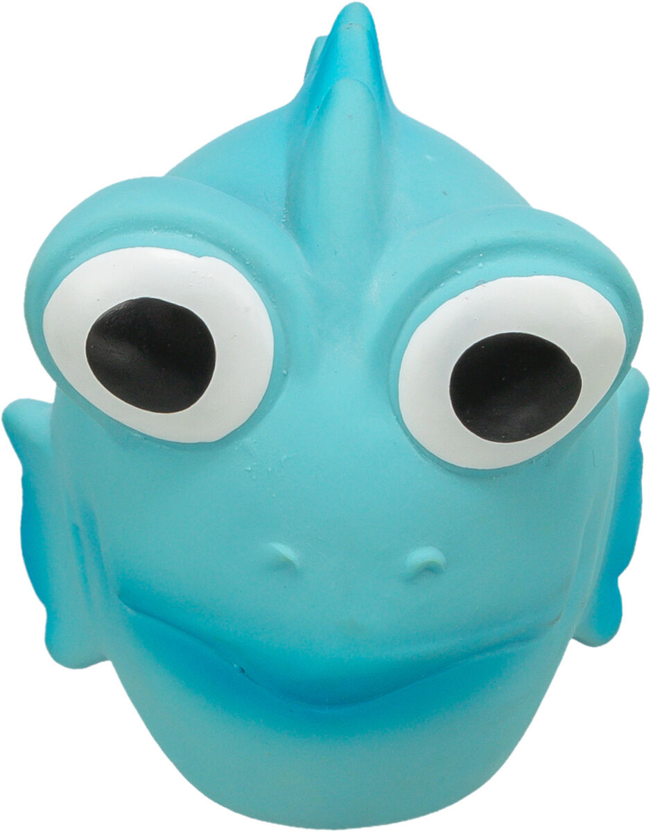 TRIXIE Sea Animals - mořská zvířátka, 9-12 cm, latexová hračka se zvukem, různé druhy