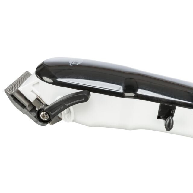 TRIXIE Stříhací strojek CLIPPER TR1200 15 W - akumulátorový, černá/bílá (RP 2,90 Kč)