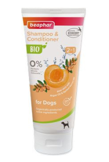 Beaphar Šampon BIO 2v1 200ml